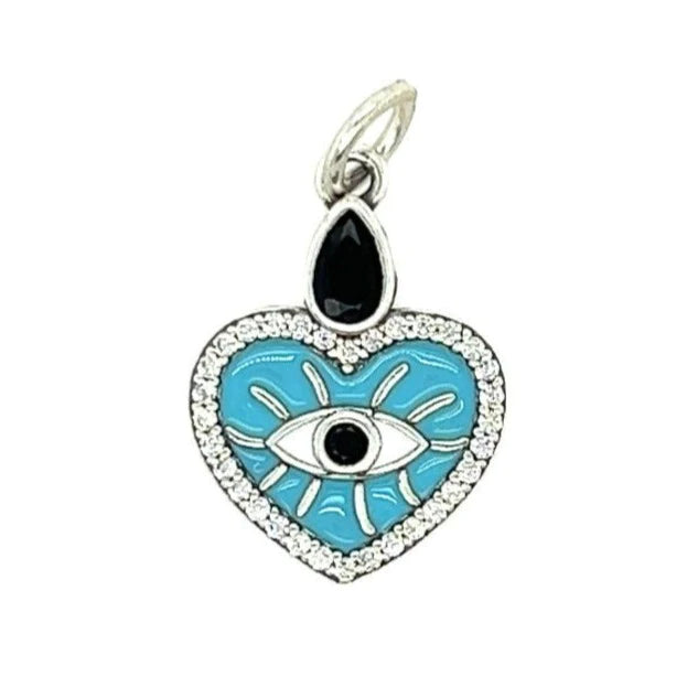 Blue eye