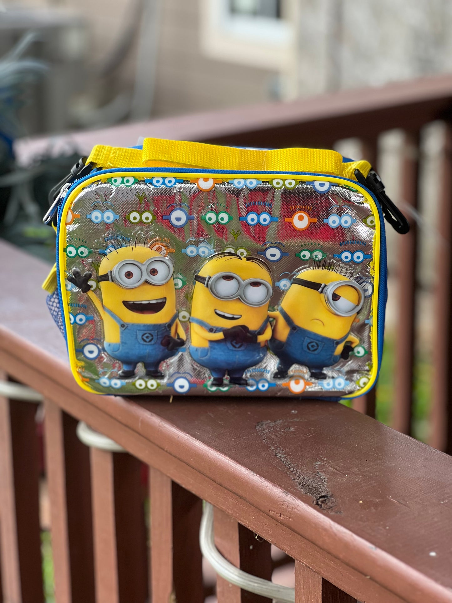 MINION LUNCH BOX
