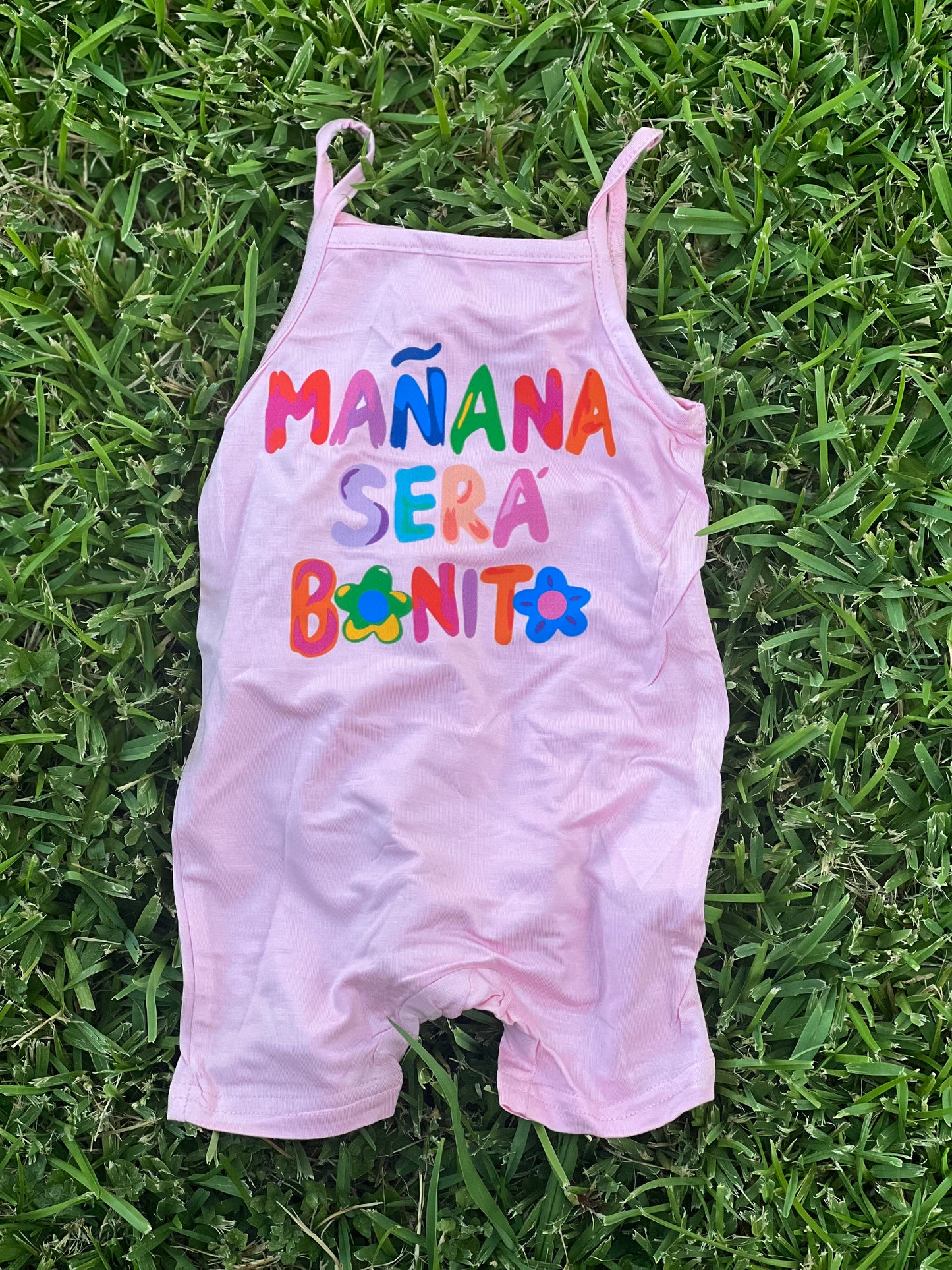 Mañana será bonito