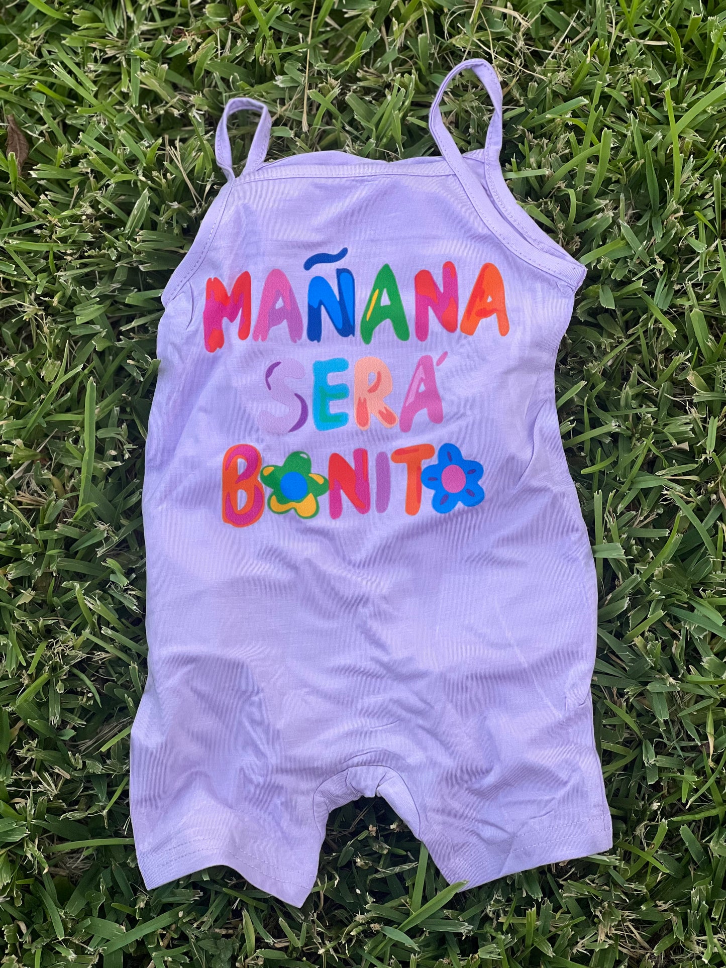 Mañana será bonito