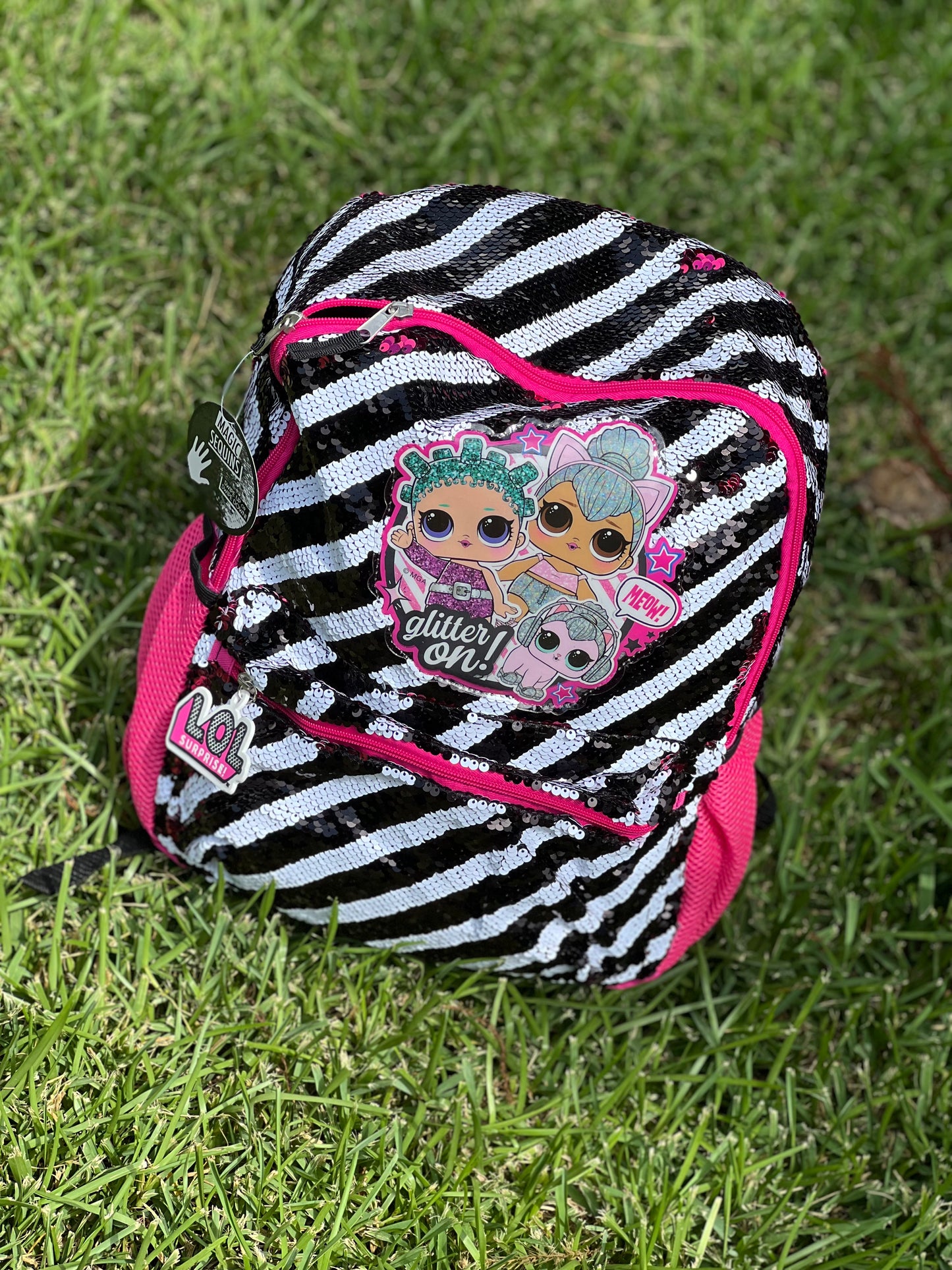 DOLL BACKPACK
