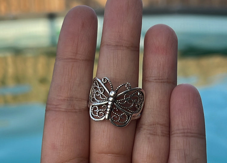 Big mariposa