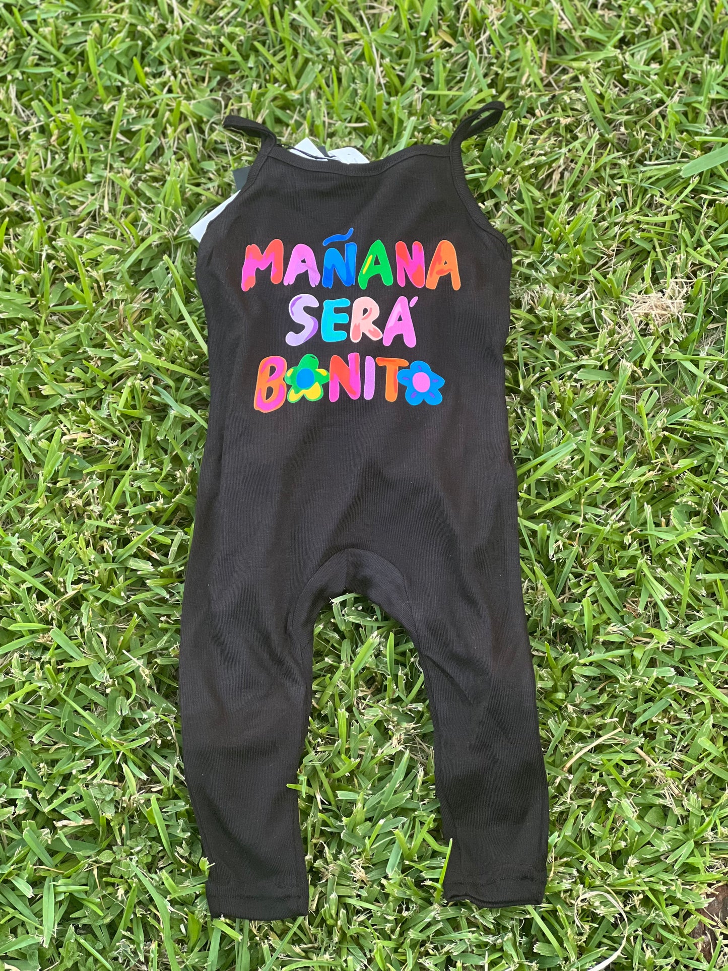 Mañana será bonito