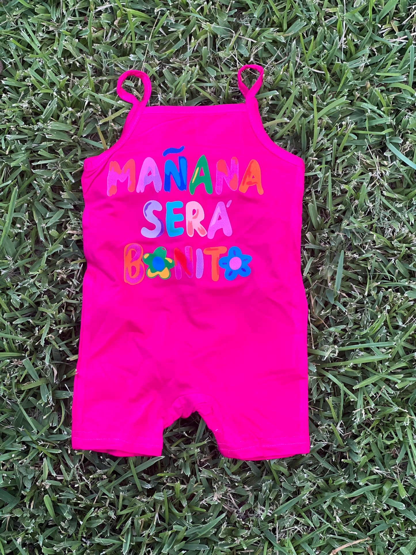 Mañana será bonito