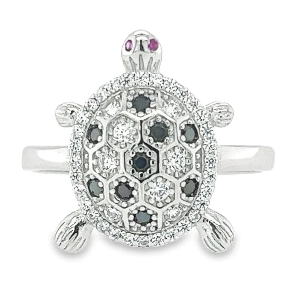 Turtle ring