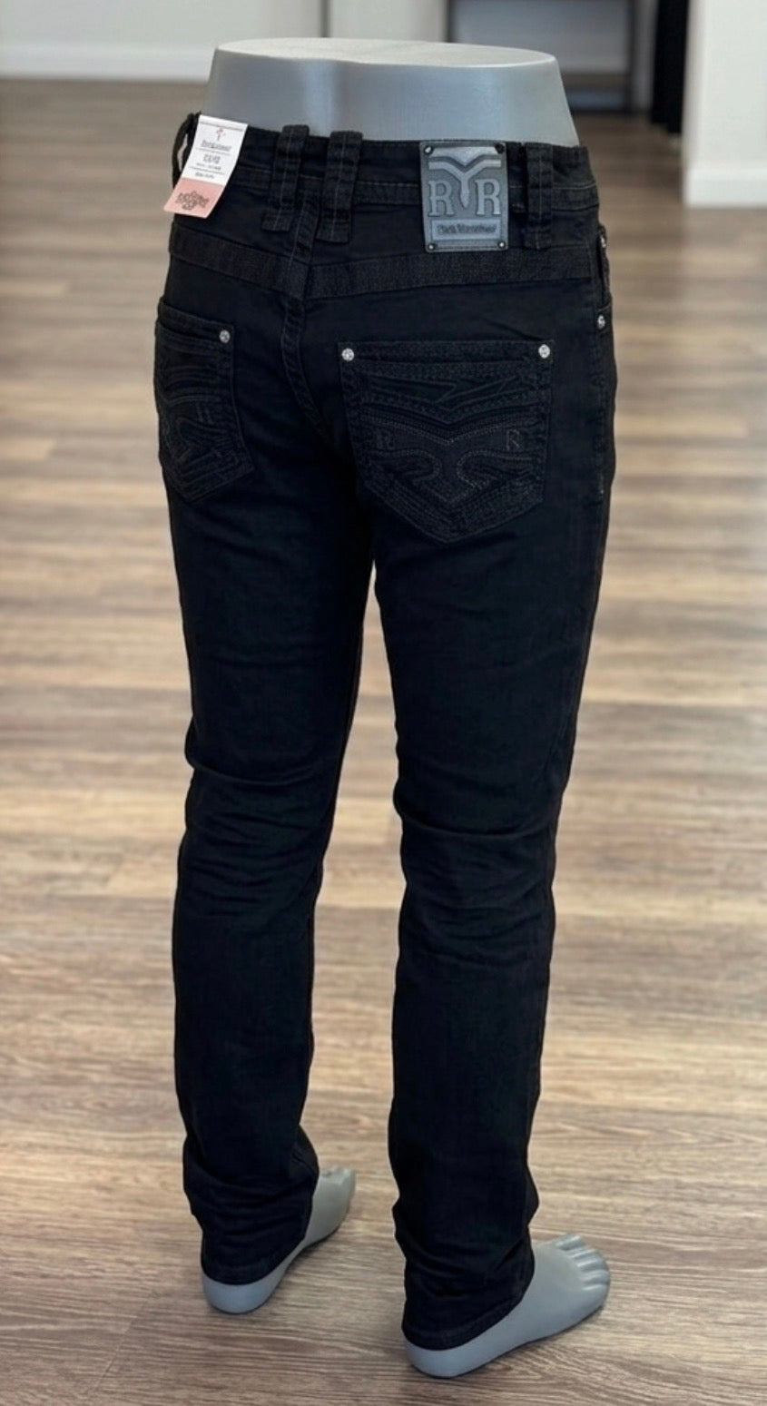 Black jeans