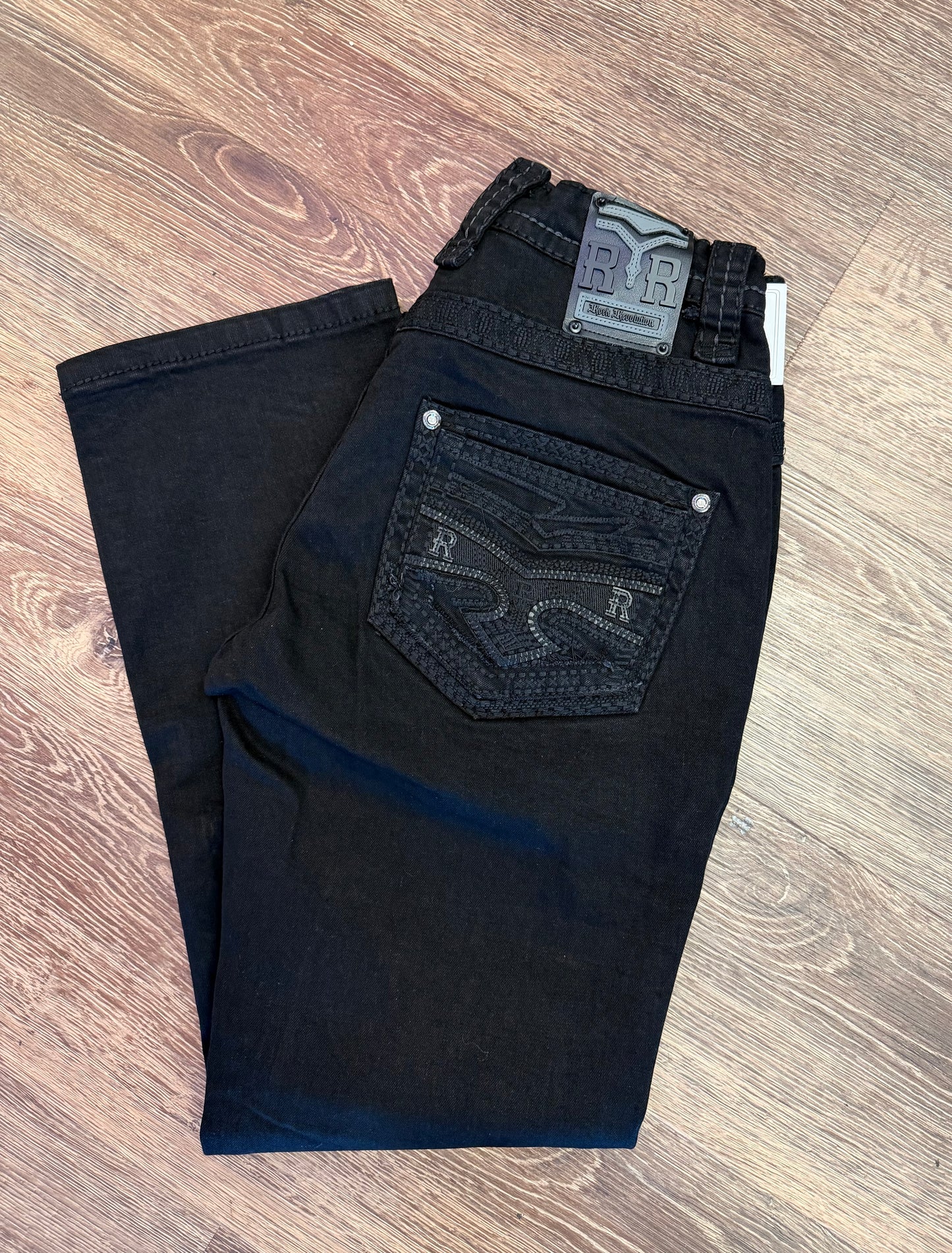 Black jeans