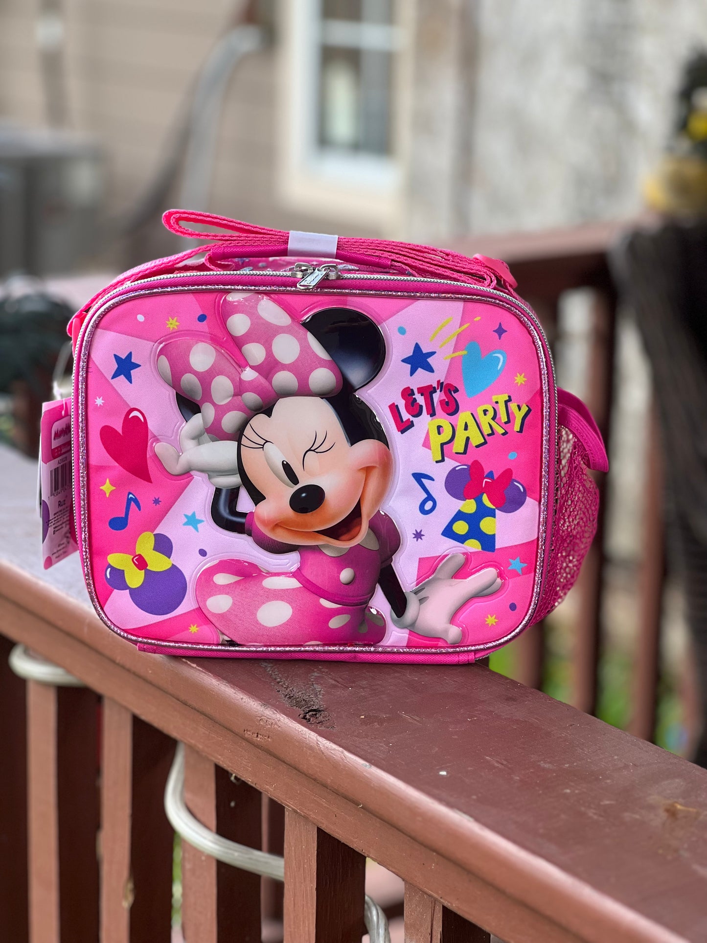 MICKEY MOUSE LUNCH BOX
