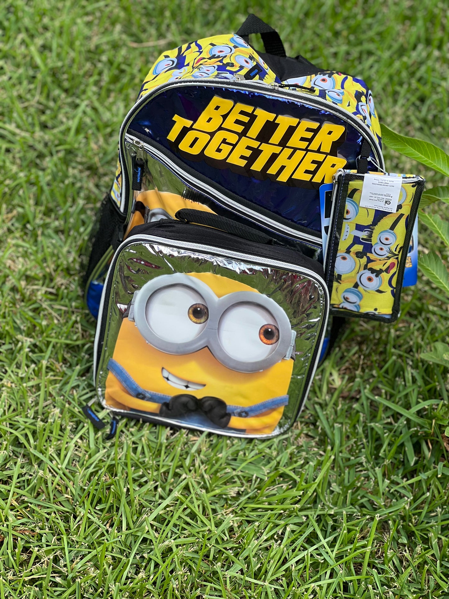 MINION BACKPACK