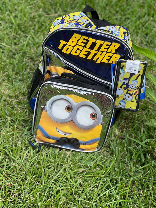 MINION BACKPACK