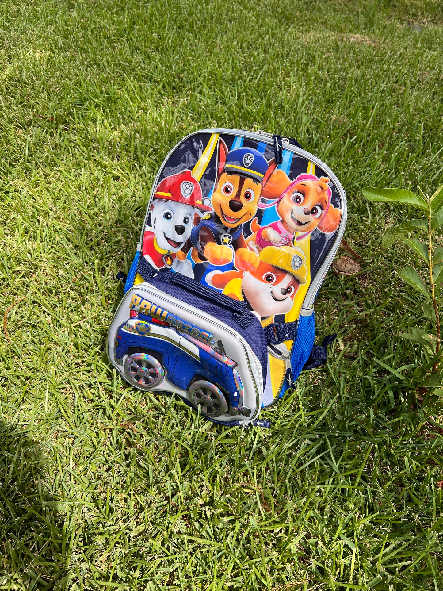 PAW PATROL BACKPACK