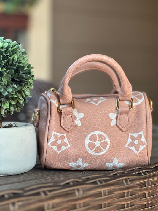LIGHT PINK KIDS PURSE