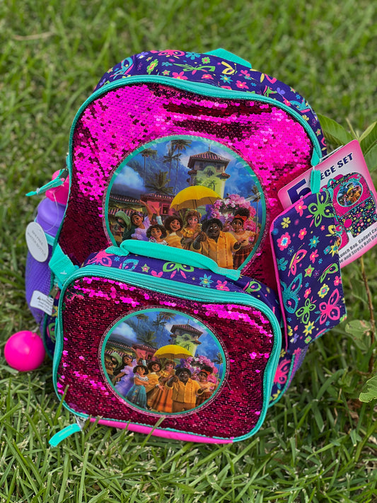GIRLS BACKPACK