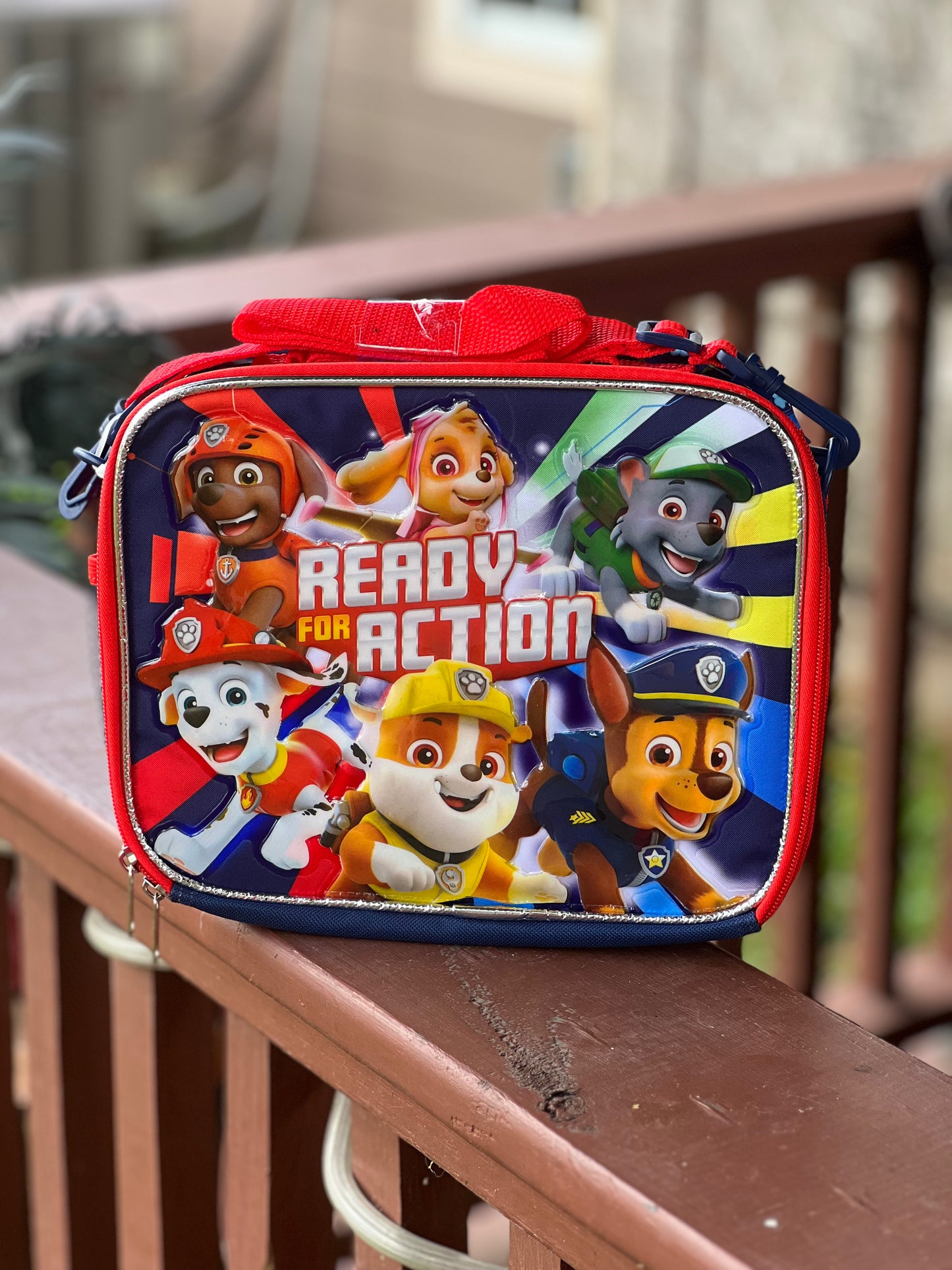 PAW PATROL LUNCHBOX