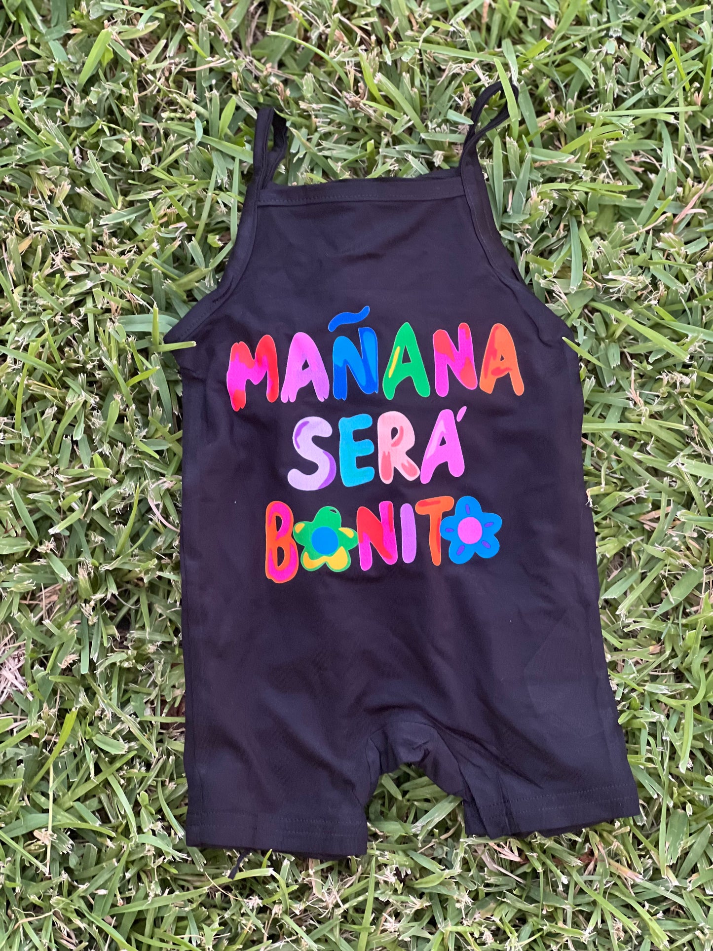 Mañana será bonito