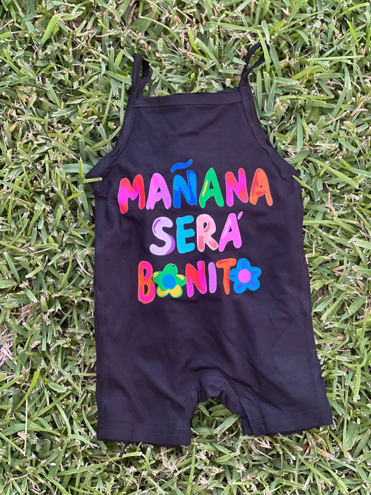 Mañana será bonito