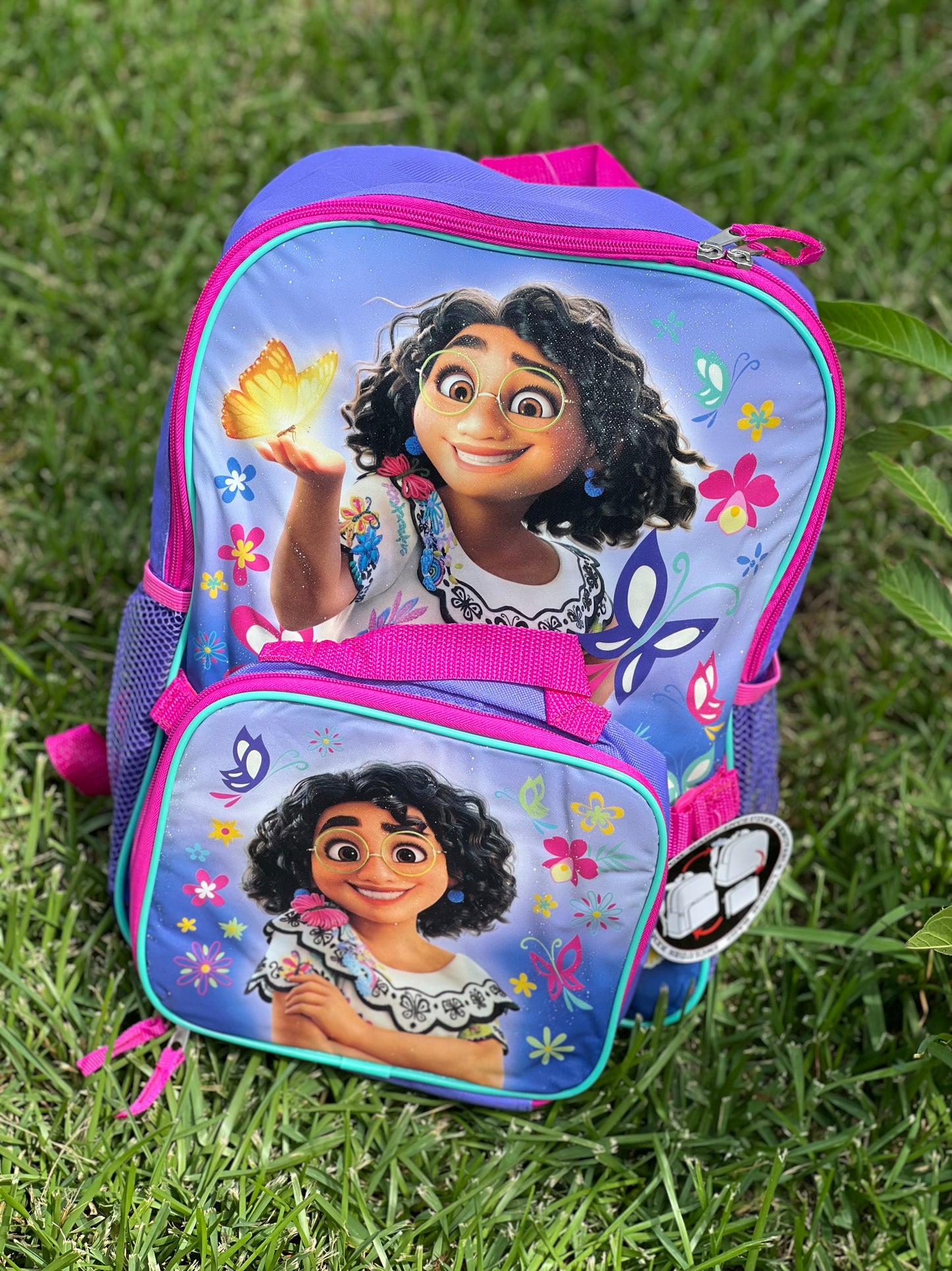 GIRLS BACKPACK