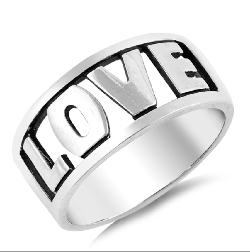 Love ring