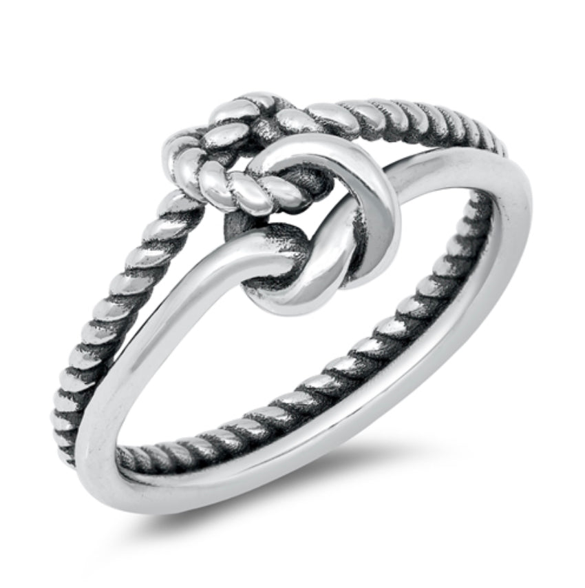 Knots ring