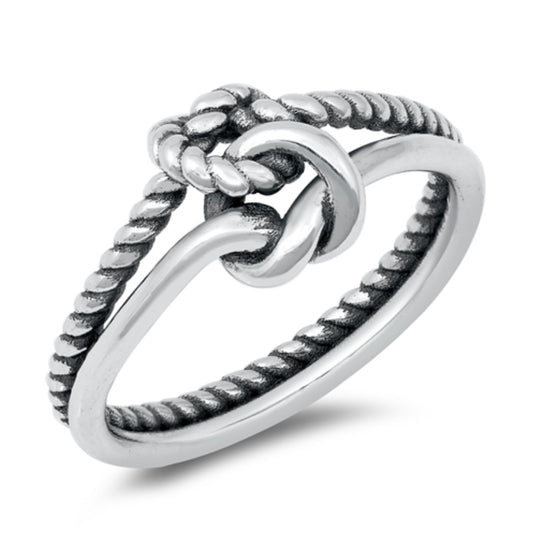 Knots ring