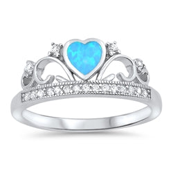 Heart crown