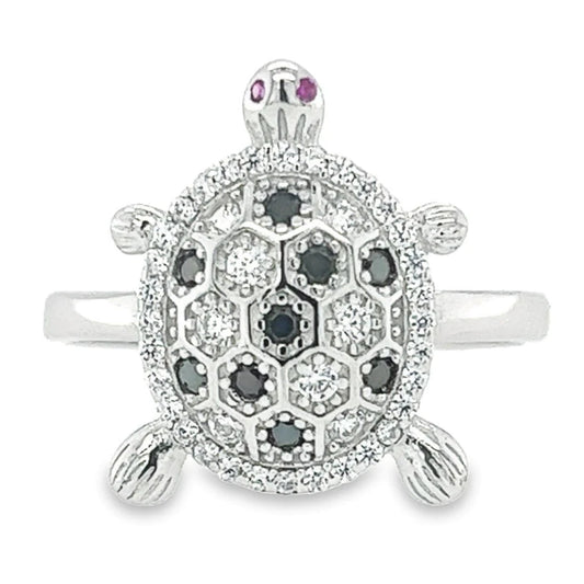 Turtle ring